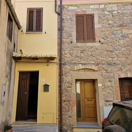 Turre Scano Montiferro